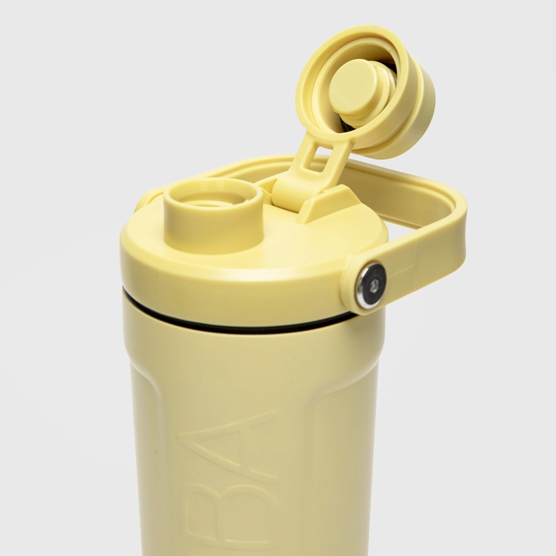 SHAKER BUTTER YELLOW BUBBA ESSENTIALS - 6