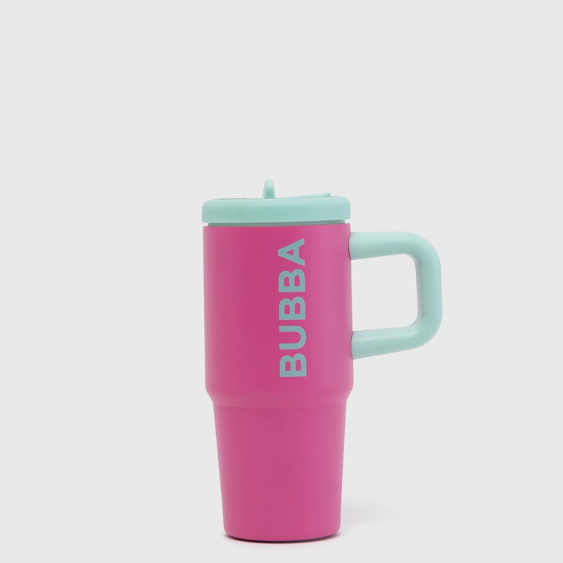 TUMBLER BUBBITA ROSADO BUBBA ESSENTIALS - 1
