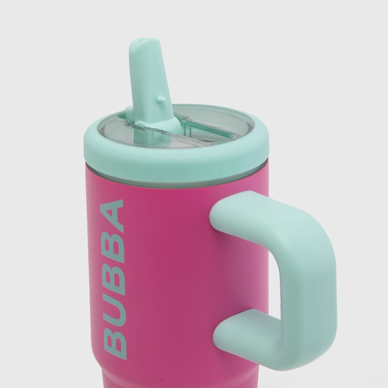TUMBLER BUBBITA ROSADO BUBBA ESSENTIALS - 3