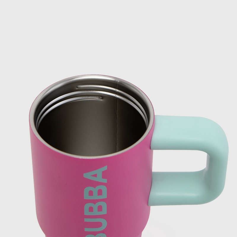 TUMBLER BUBBITA ROSADO BUBBA ESSENTIALS - 5