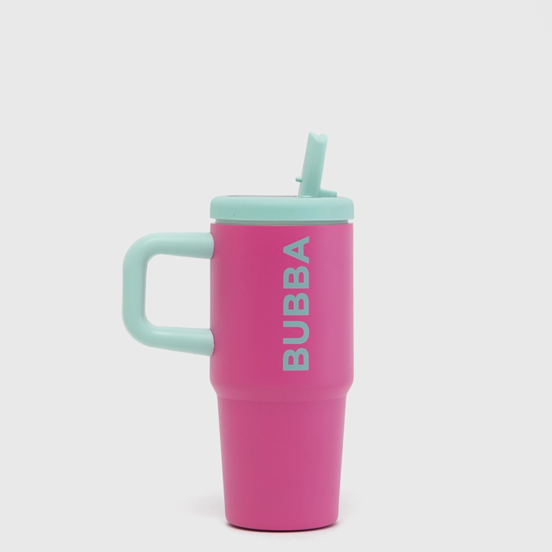 TUMBLER BUBBITA ROSADO BUBBA ESSENTIALS - 6