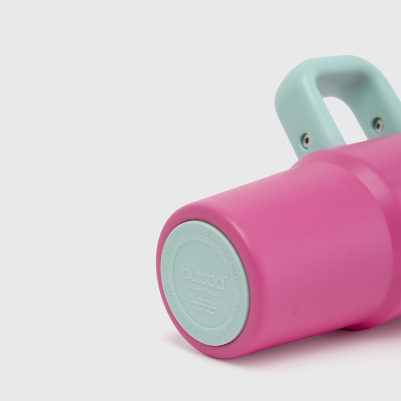 TUMBLER BUBBITA ROSADO BUBBA ESSENTIALS - 7