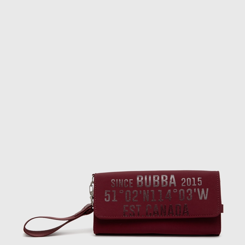 BILLETERA MILA RED BUBBA ESSENTIALS - 1