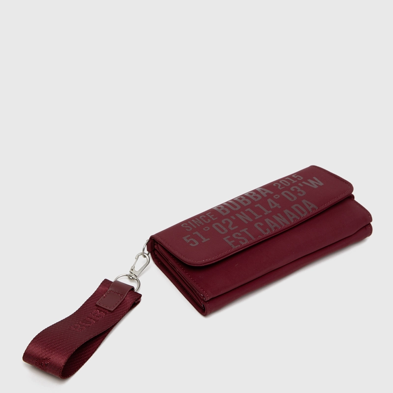 BILLETERA MILA RED BUBBA ESSENTIALS - 2
