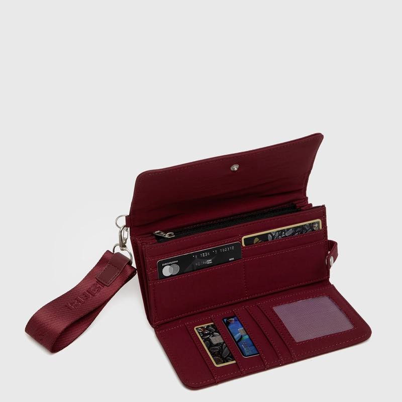 BILLETERA MILA RED BUBBA ESSENTIALS - 4