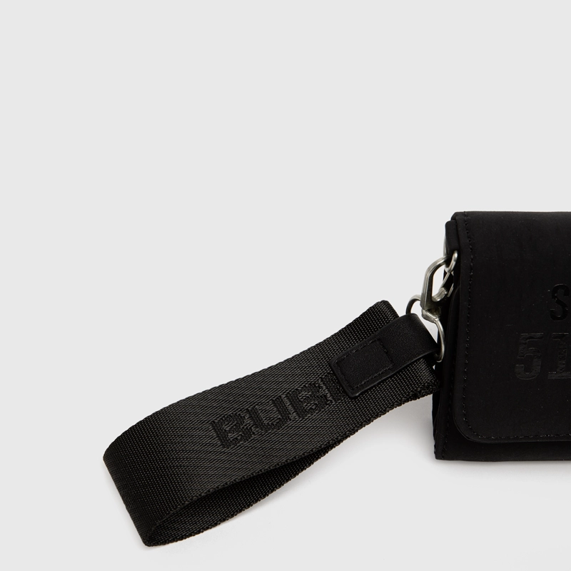 BILLETERA MILA BLACK BUBBA ESSENTIALS - 5