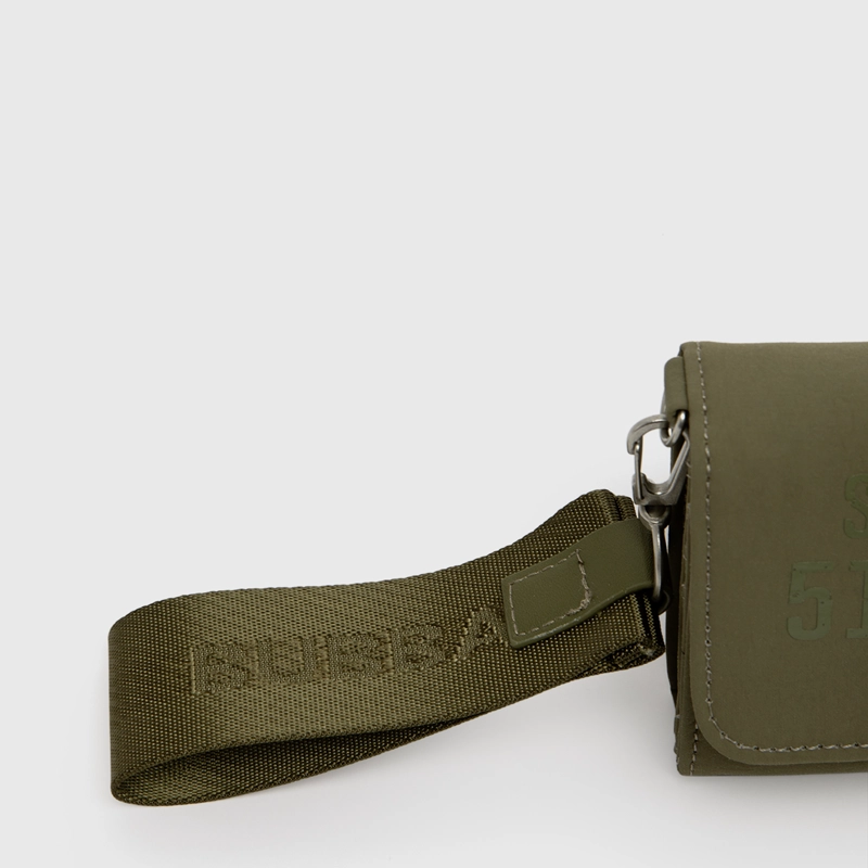 BILLETERA MILA GREEN BUBBA ESSENTIALS - 5