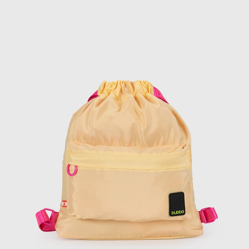 WEBBING BAG BUBBITA AMARILLO BUBBA ESSENTIALS - 1