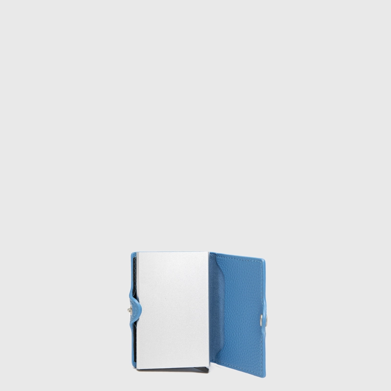 BILLETERA SMART AQUA BUBBA ESSENTIALS - 3
