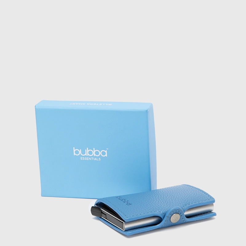 BILLETERA SMART AQUA BUBBA ESSENTIALS - 5