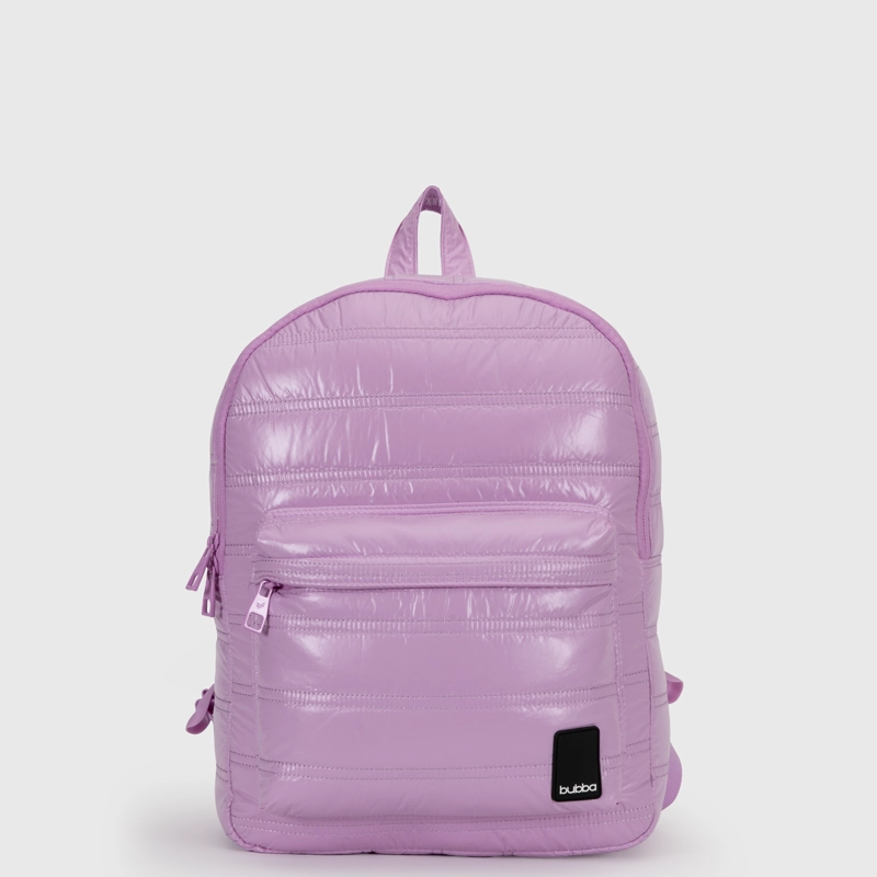 MOCHILA THINK PINK REGULAR MAUVE BUBBA ESSENTIALS - 1