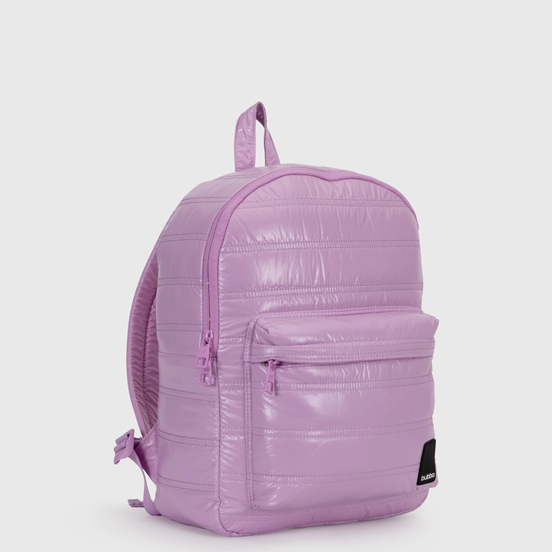 MOCHILA THINK PINK REGULAR MAUVE BUBBA ESSENTIALS - 2