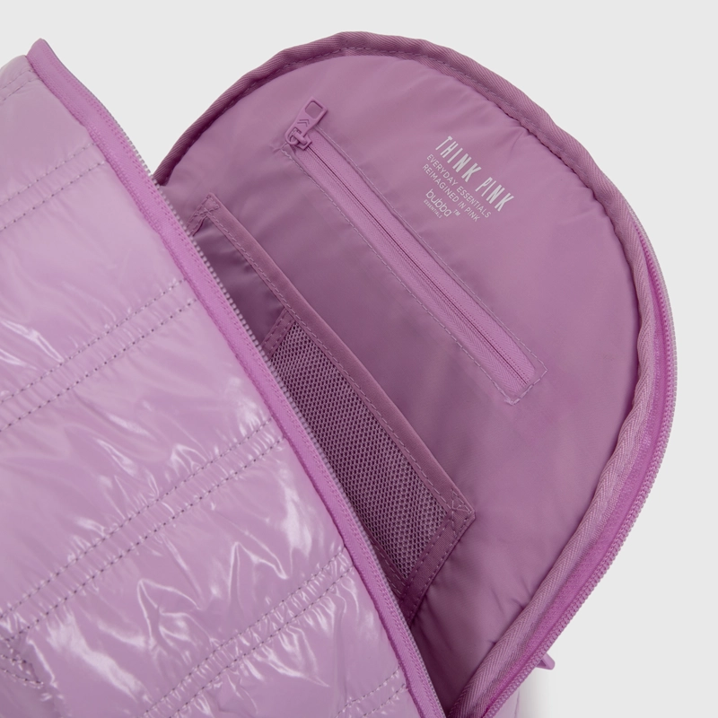 MOCHILA THINK PINK REGULAR MAUVE BUBBA ESSENTIALS - 5