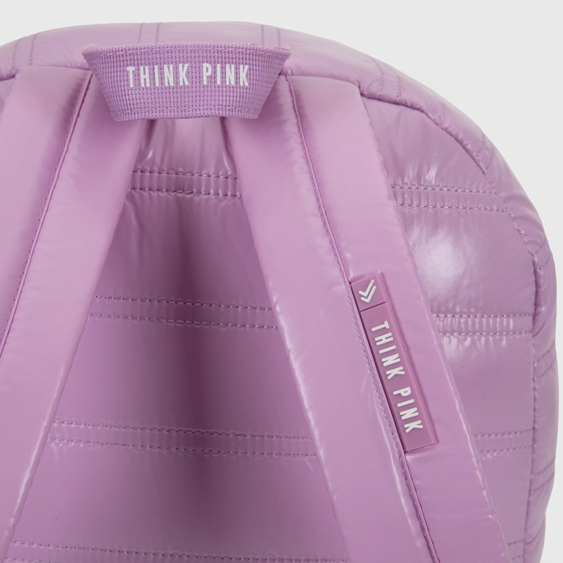 MOCHILA THINK PINK REGULAR MAUVE BUBBA ESSENTIALS - 6