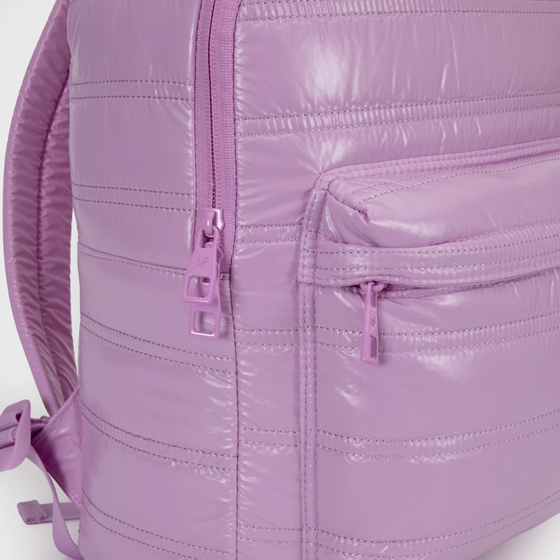 MOCHILA THINK PINK REGULAR MAUVE BUBBA ESSENTIALS - 7