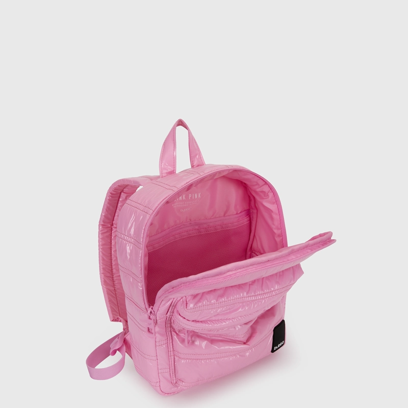 MOCHILA THINK PINK MINI GUM BUBBA ESSENTIALS - 4
