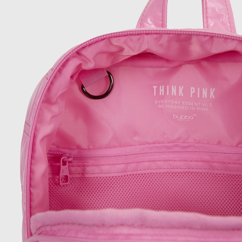 MOCHILA THINK PINK MINI GUM BUBBA ESSENTIALS - 5