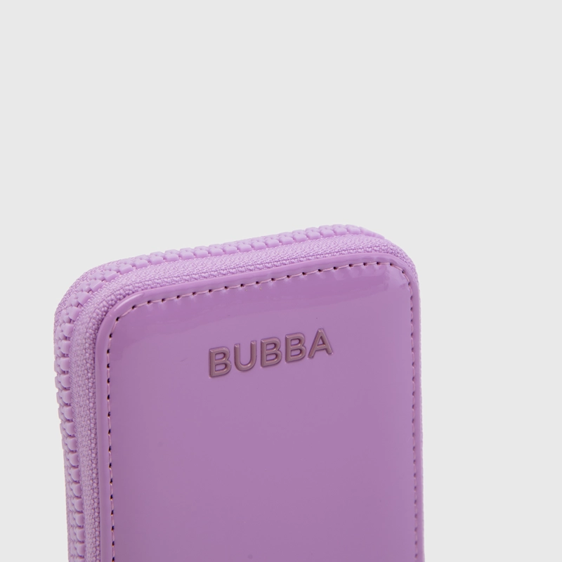 TARJETERO CHAROL LILAC BUBBA ESSENTIALS - 5