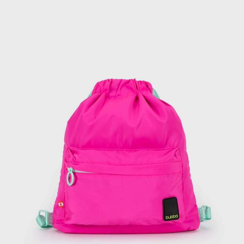 WEBBING BAG BUBBITA ROSADA BUBBA ESSENTIALS - 1