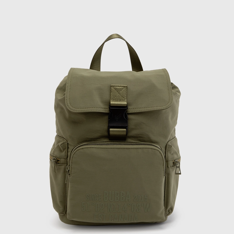 MOCHILA MILA GREEN BUBBA ESSENTIALS - 1