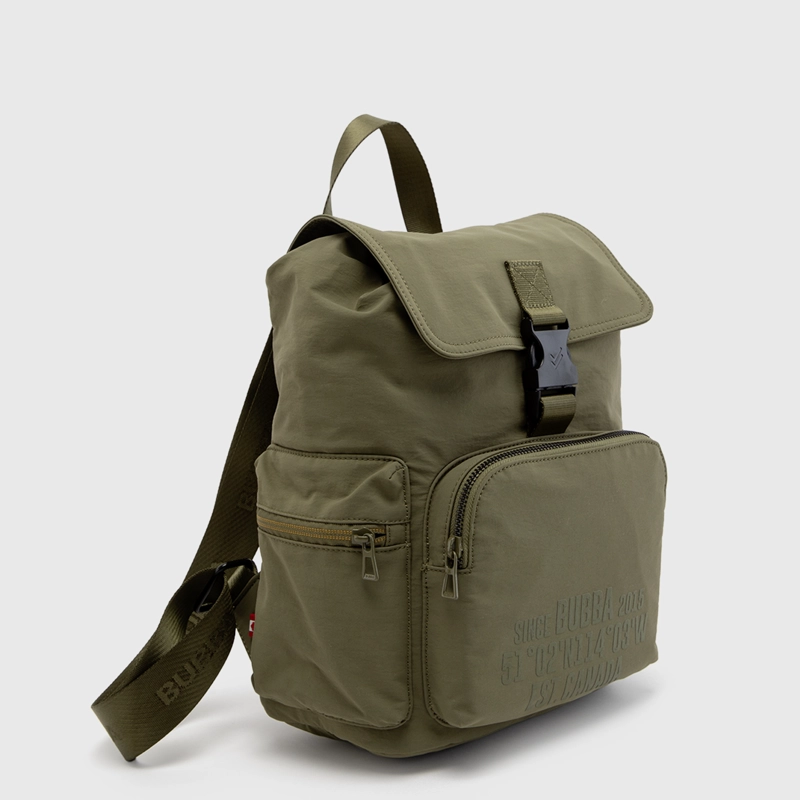 MOCHILA MILA GREEN BUBBA ESSENTIALS - 2