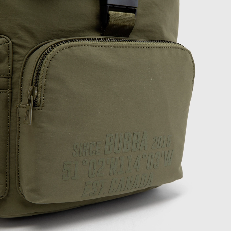 MOCHILA MILA GREEN BUBBA ESSENTIALS - 6