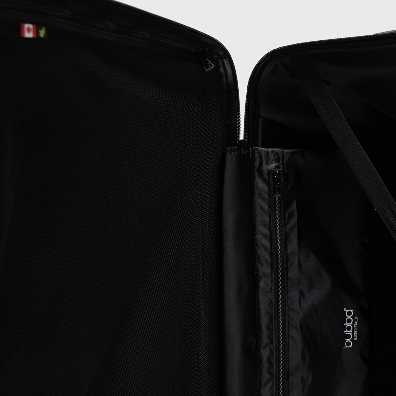 MALETA TRAVEL PP NEGRA L BUBBA ESSENTIALS - 7