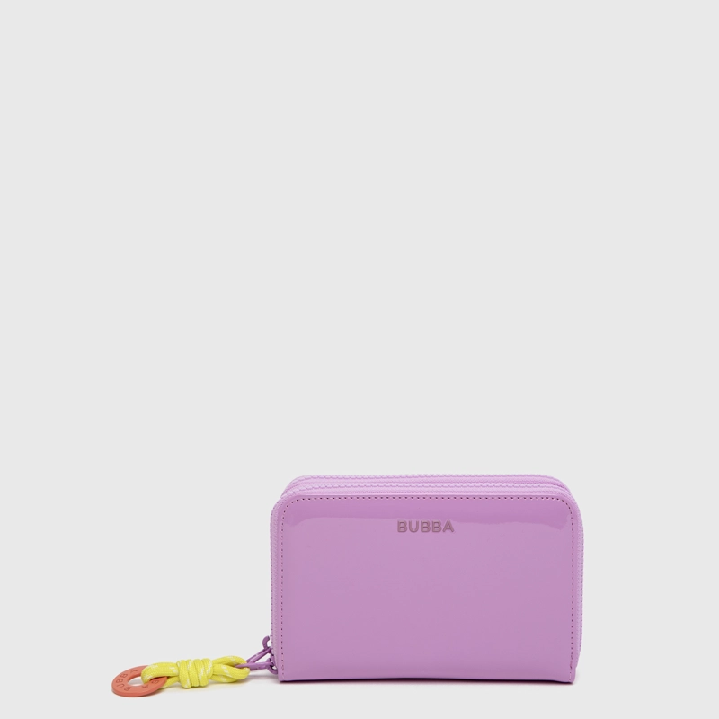 BILLETERA CHAROL LILAC BUBBA ESSENTIALS - 1