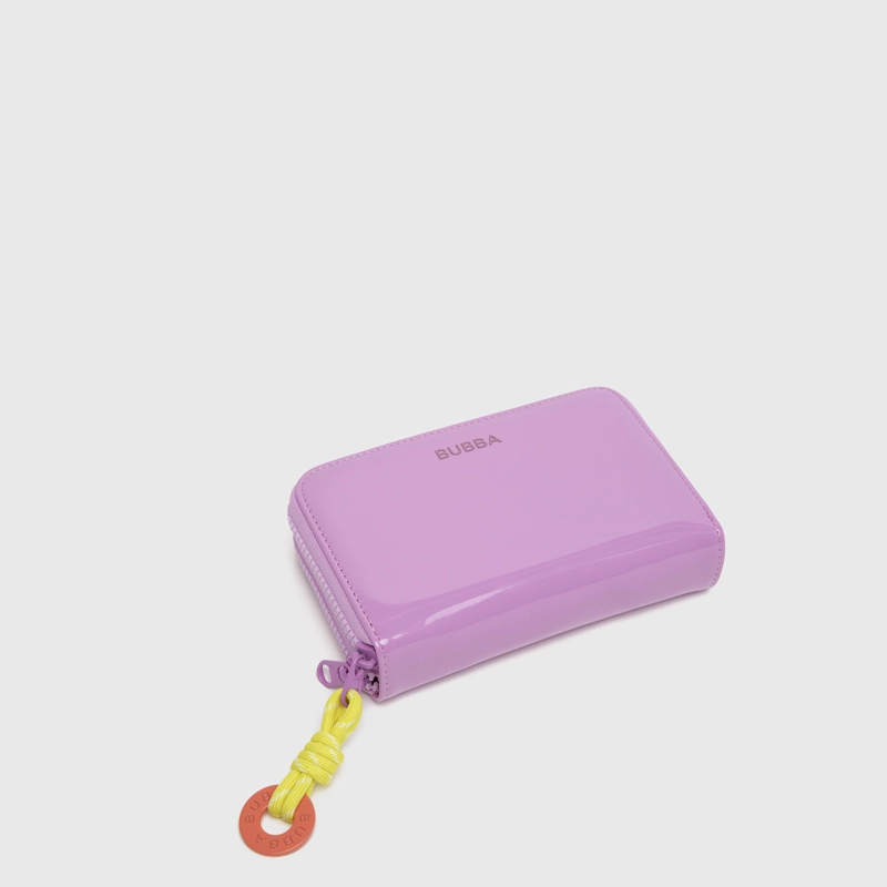 BILLETERA CHAROL LILAC BUBBA ESSENTIALS - 2