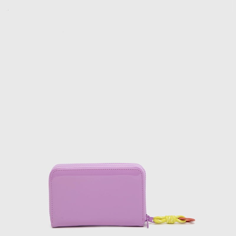 BILLETERA CHAROL LILAC BUBBA ESSENTIALS - 3