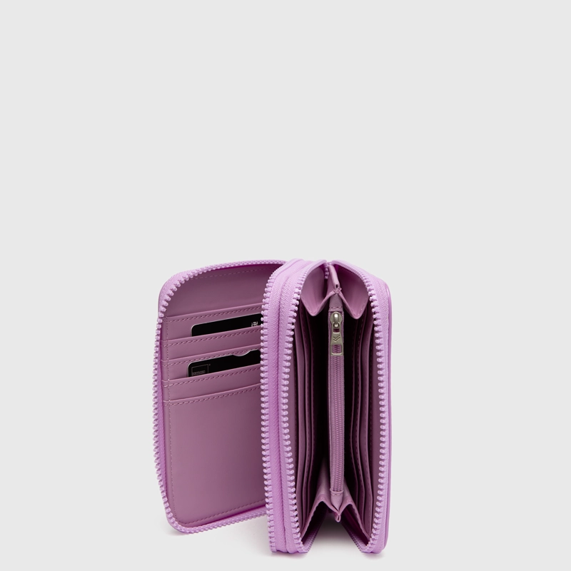 BILLETERA CHAROL LILAC BUBBA ESSENTIALS - 5