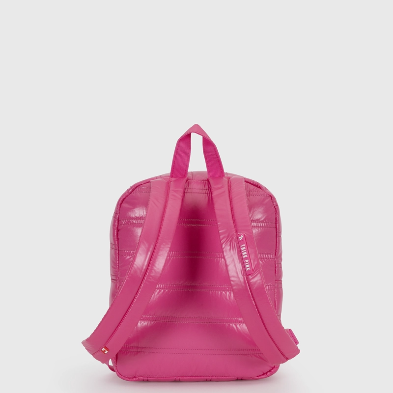 MOCHILA THINK PINK MINI CANDY BUBBA ESSENTIALS - 3