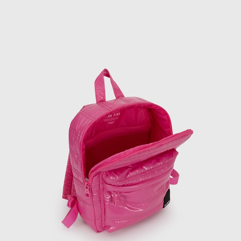 MOCHILA THINK PINK MINI CANDY BUBBA ESSENTIALS - 4