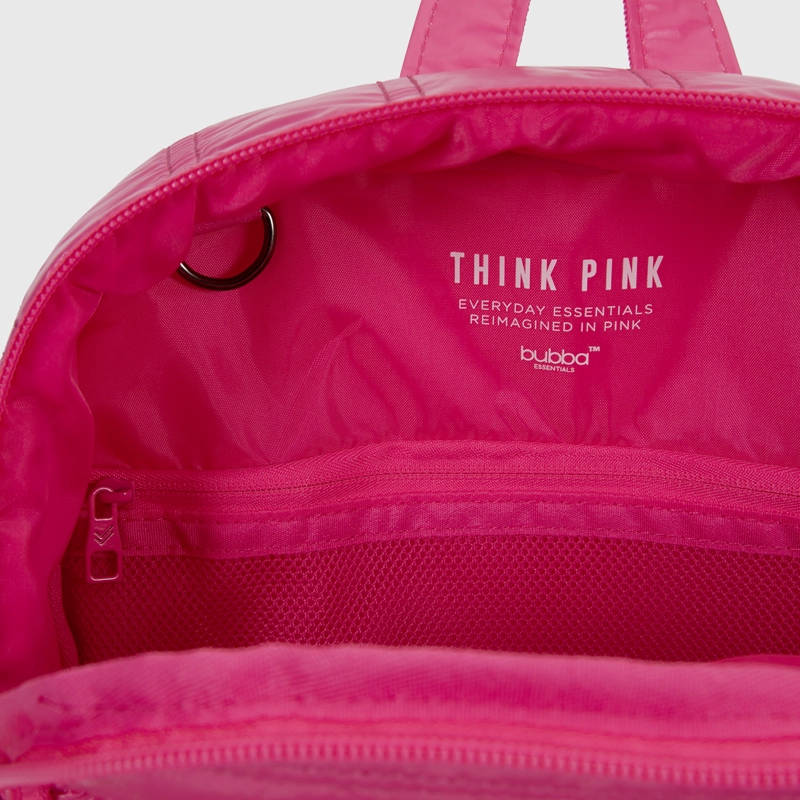 MOCHILA THINK PINK MINI CANDY BUBBA ESSENTIALS - 5
