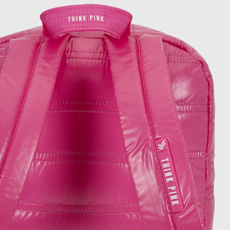 MOCHILA THINK PINK MINI CANDY BUBBA ESSENTIALS - 7