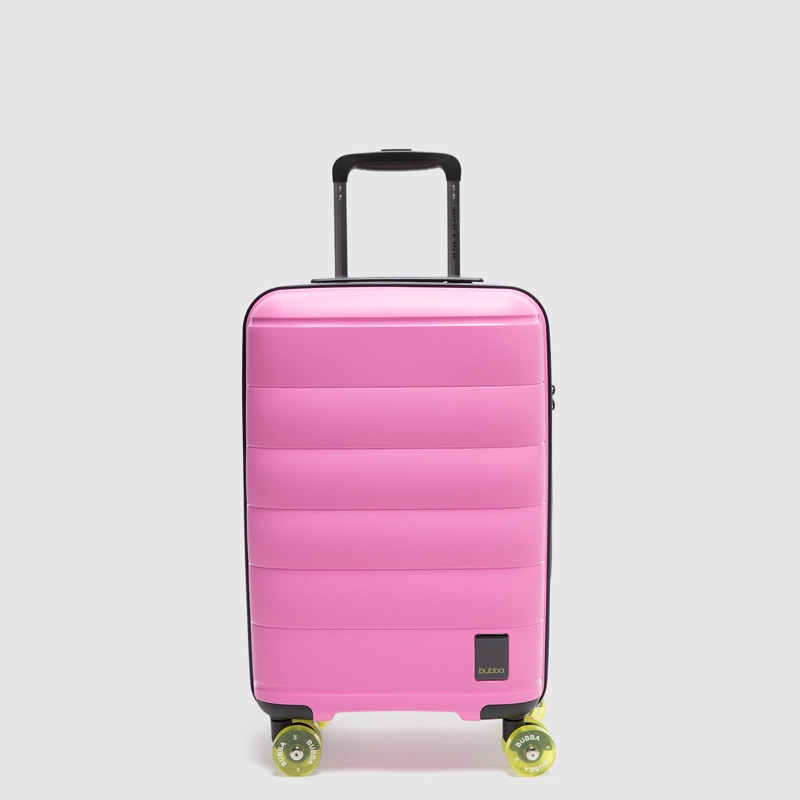 MALETA TRAVEL PP ROSADA L BUBBA ESSENTIALS - 1