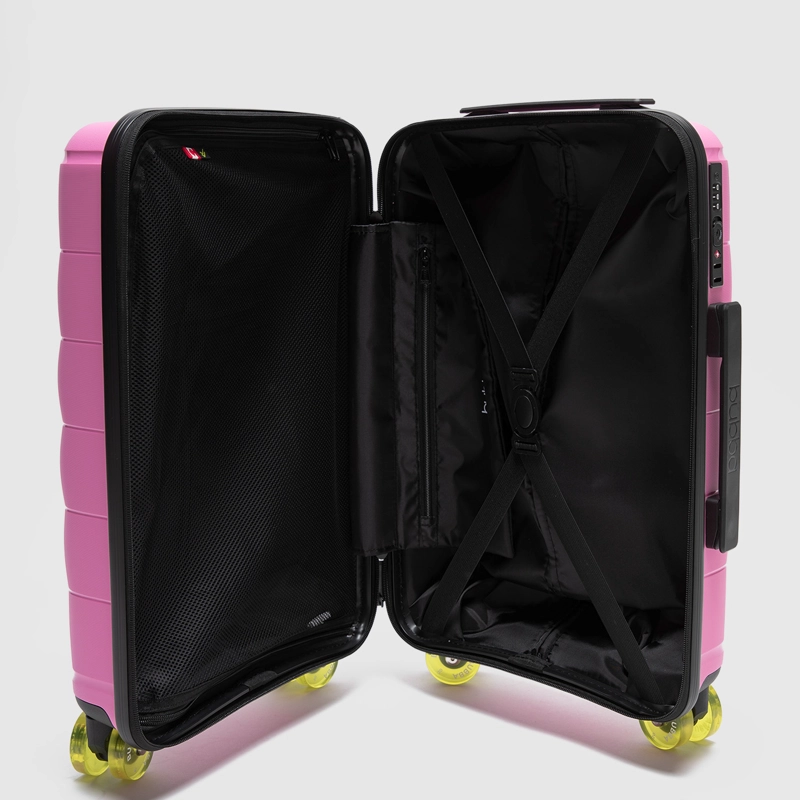 MALETA TRAVEL PP ROSADA L BUBBA ESSENTIALS - 6