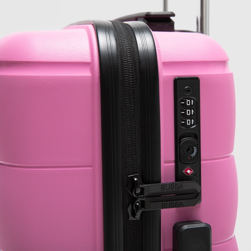 MALETA TRAVEL PP ROSADA L BUBBA ESSENTIALS - 9