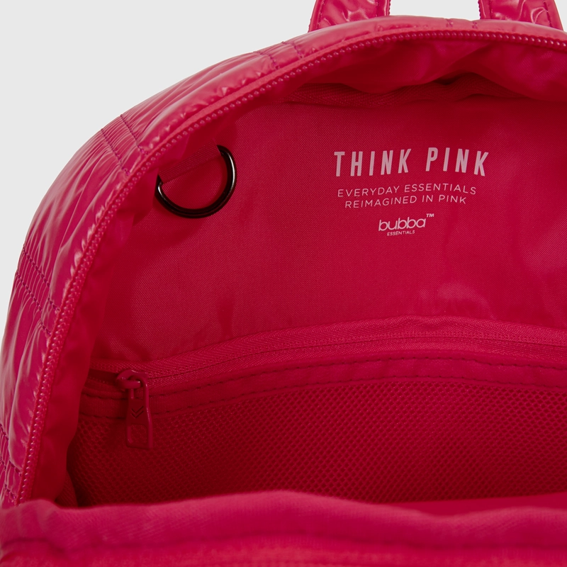 MOCHILA THINK PINK MINI FLAMBE  BUBBA ESSENTIALS - 5