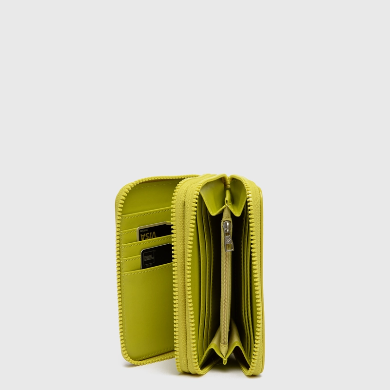 BILLETERA CHAROL GREEN BUBBA ESSENTIALS - 4