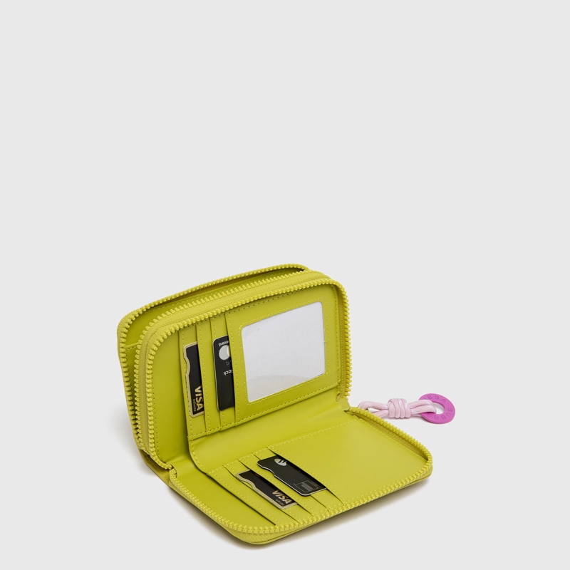 BILLETERA CHAROL GREEN BUBBA ESSENTIALS - 5