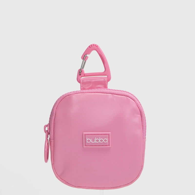 ESTUCHE AUDIFONOS THINK PINK GUM BUBBA ESSENTIALS - 1
