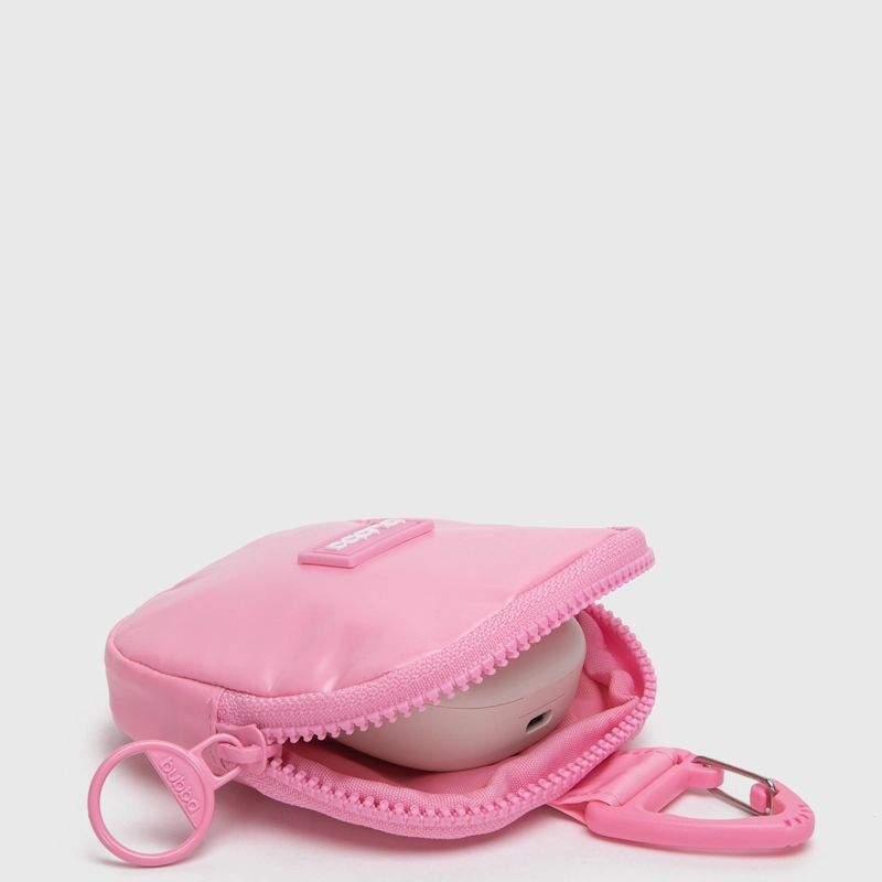 ESTUCHE AUDIFONOS THINK PINK GUM BUBBA ESSENTIALS - 4