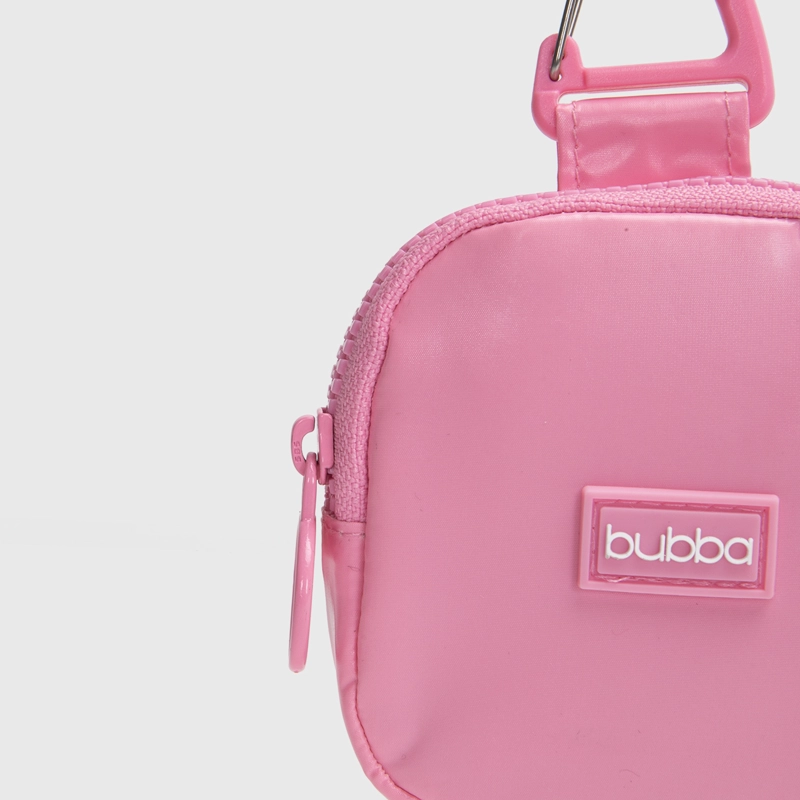 ESTUCHE AUDIFONOS THINK PINK GUM BUBBA ESSENTIALS - 6