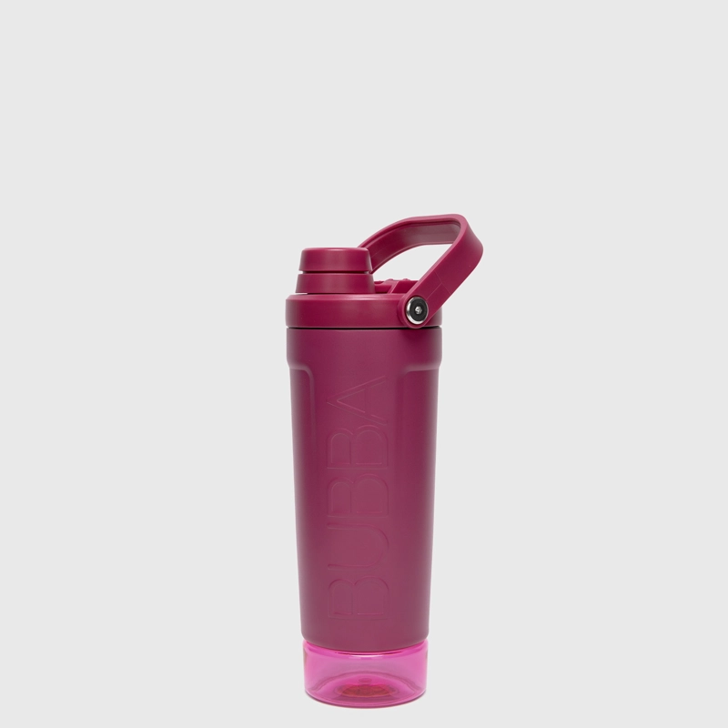 SHAKER RUBY RED BUBBA ESSENTIALS - 1
