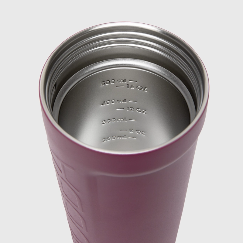 SHAKER RUBY RED BUBBA ESSENTIALS - 5