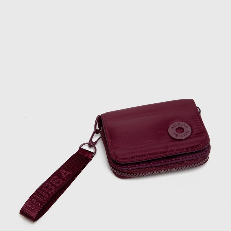 BILLETERA SANGRIA MINI BUBBA ESSENTIALS - 2