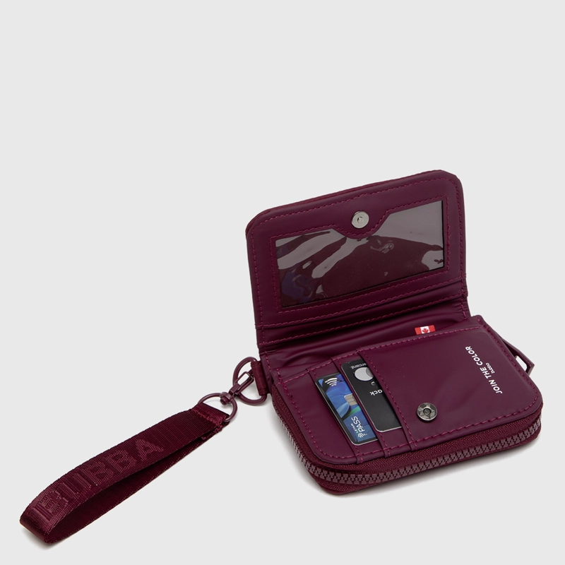 BILLETERA SANGRIA MINI BUBBA ESSENTIALS - 4