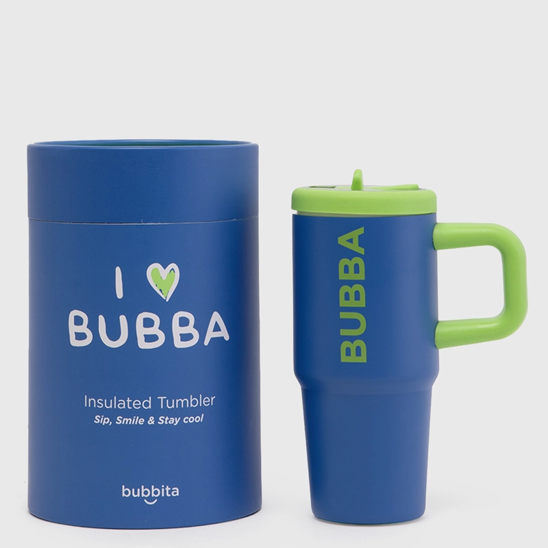 TUMBLER BUBBITA AZUL BUBBA ESSENTIALS - 2