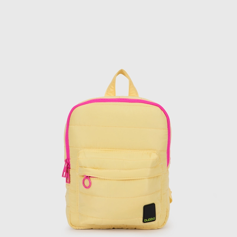 MOCHILA BUBBITA MINI AMARILLO BUBBA ESSENTIALS - 1